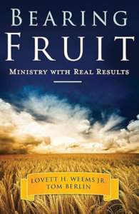 Bearing Fruit book cover