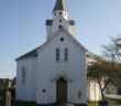 Small church building