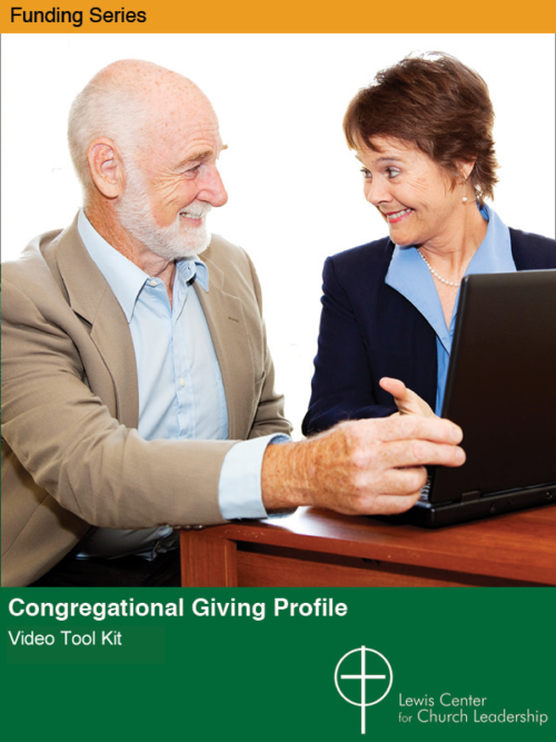 The Congregational Giving Profile Video Tool Kit