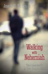 Walking with Nehemiah book cover