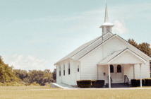 A small church