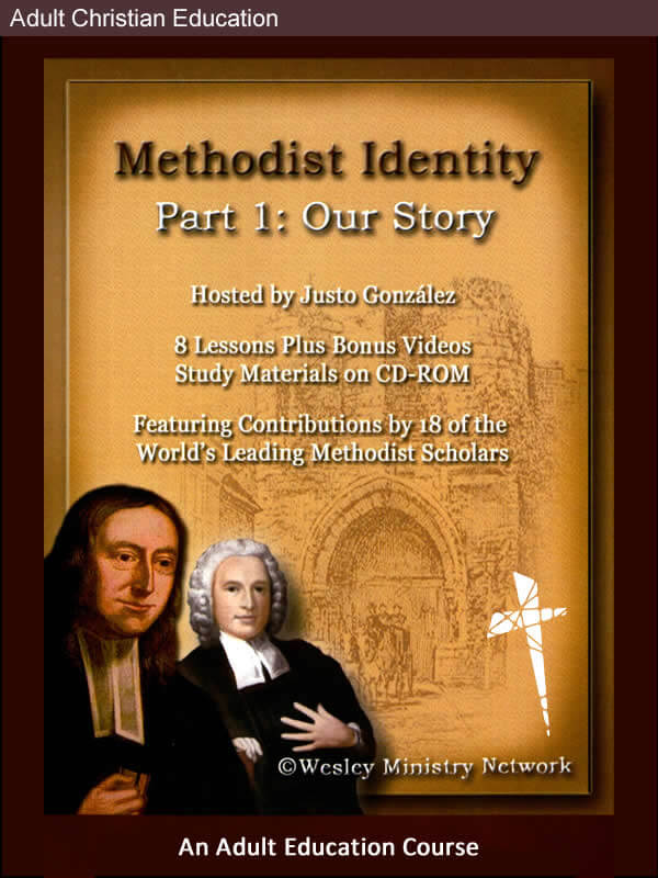 Church　—　Methodist　Part　for　Identity　Center　1:　Lewis　Story　Our　Leadership