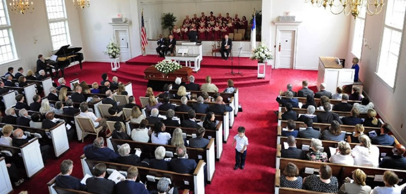 Helping Families Embrace the Importance of a Church Funeral - Lewis ...