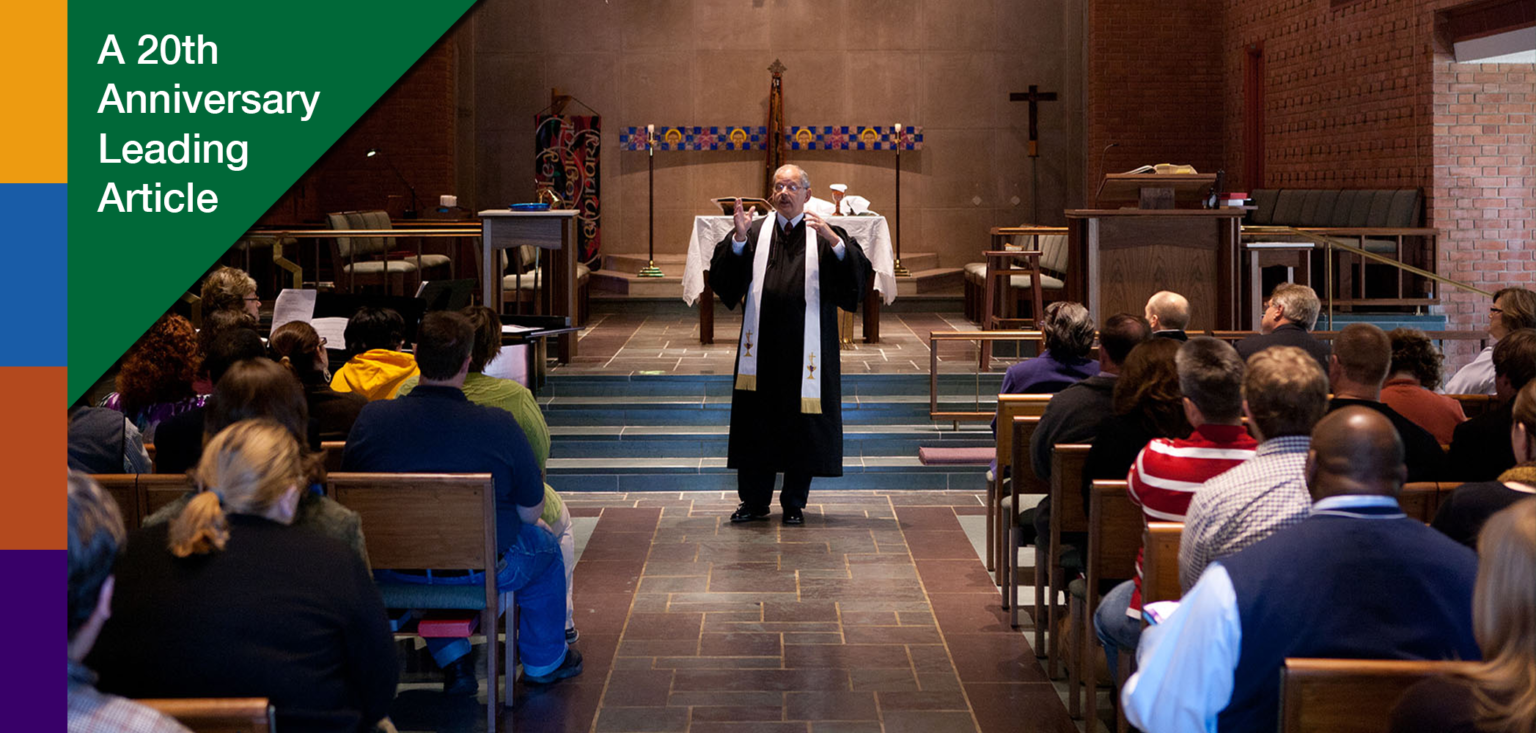 4 Ways Preaching Can Boost Worship Attendance - Lewis Center For Church ...