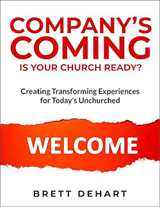 Company's Coming book cover