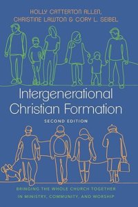Intergenerational Worship book cover