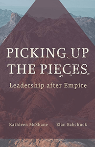 Picking Up the Pieces book cover