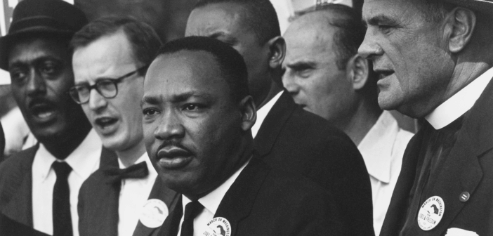 Martin Luther King Jr.