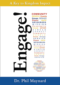 Engage! book cover