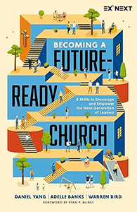 Becoming a Future Ready Church book cover